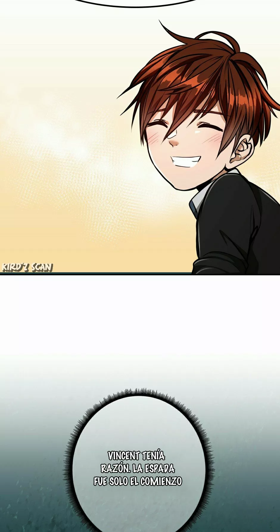 Página 38 del Manga