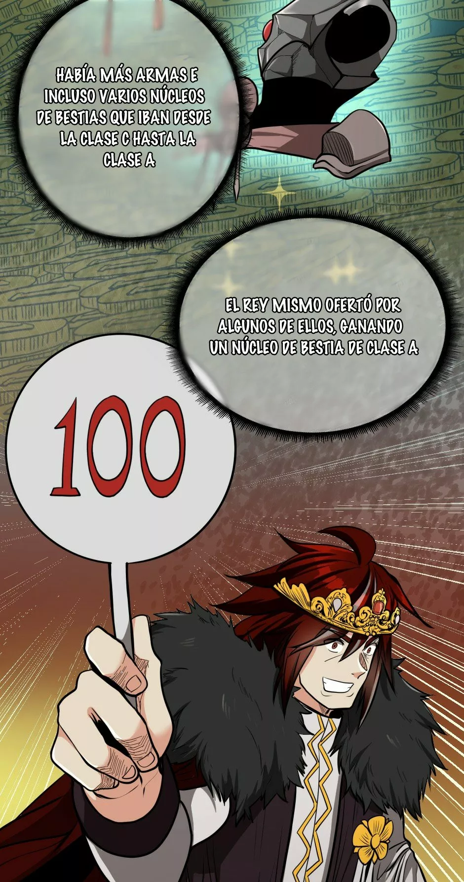 Página 40 del Manga