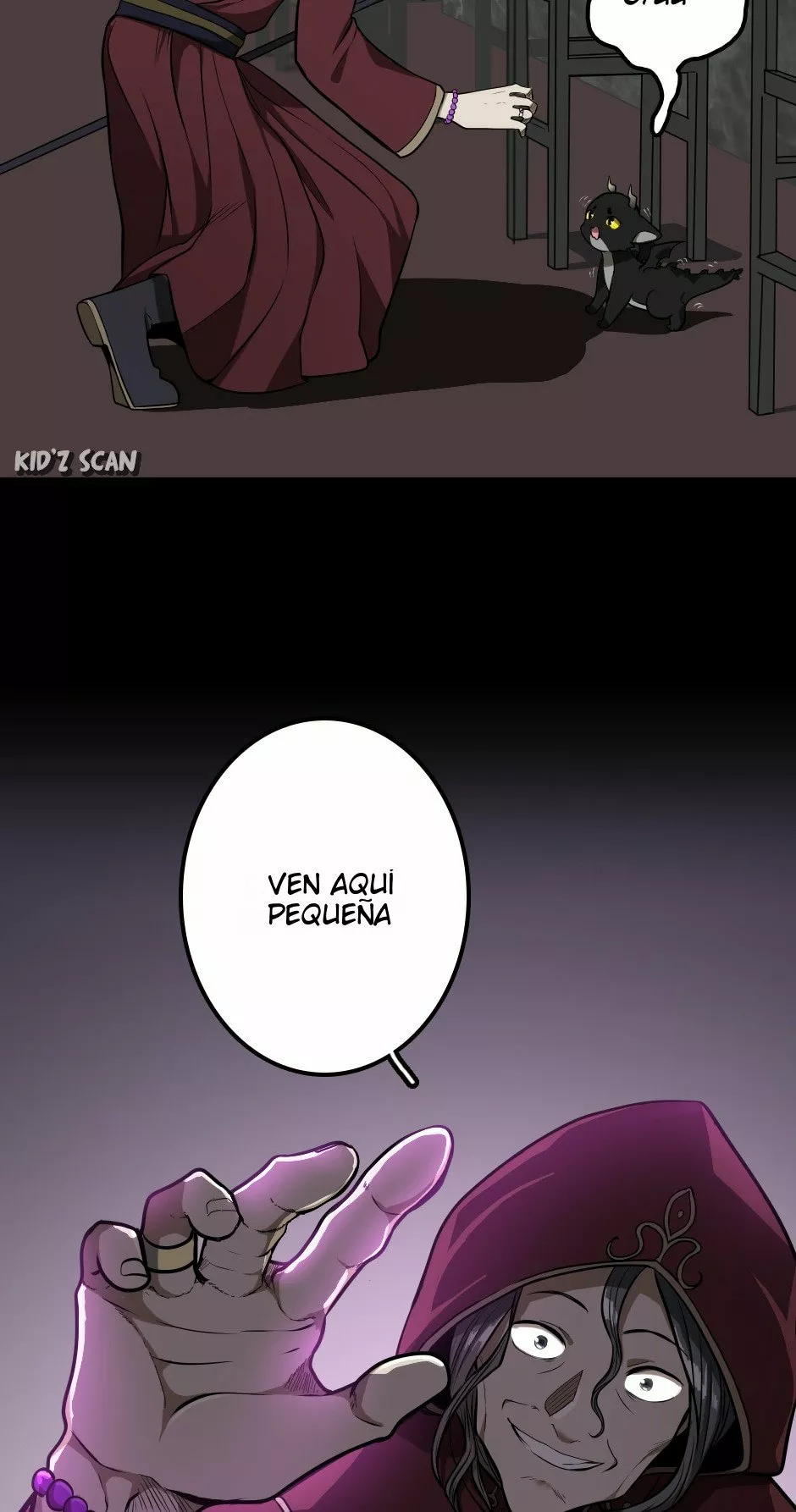 Página 47 del Manga