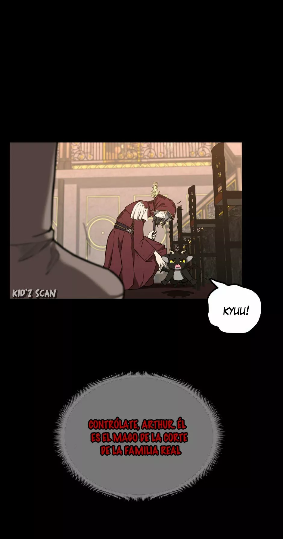 Página 49 del Manga