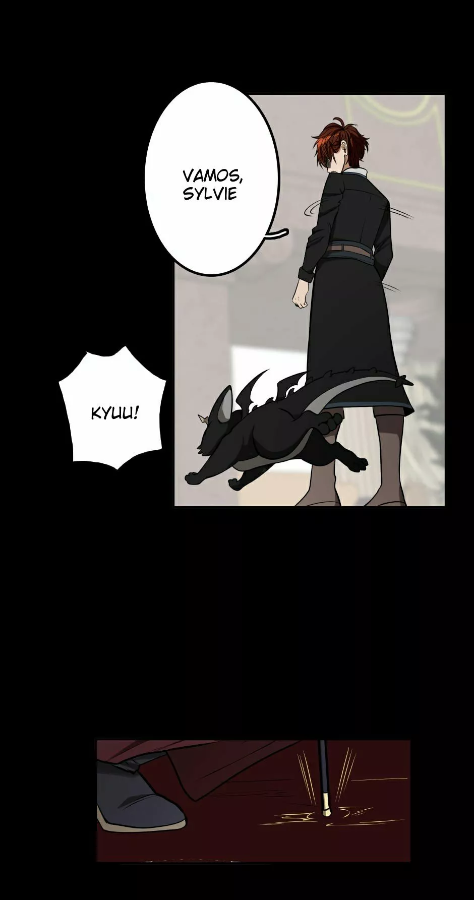 Página 50 del Manga