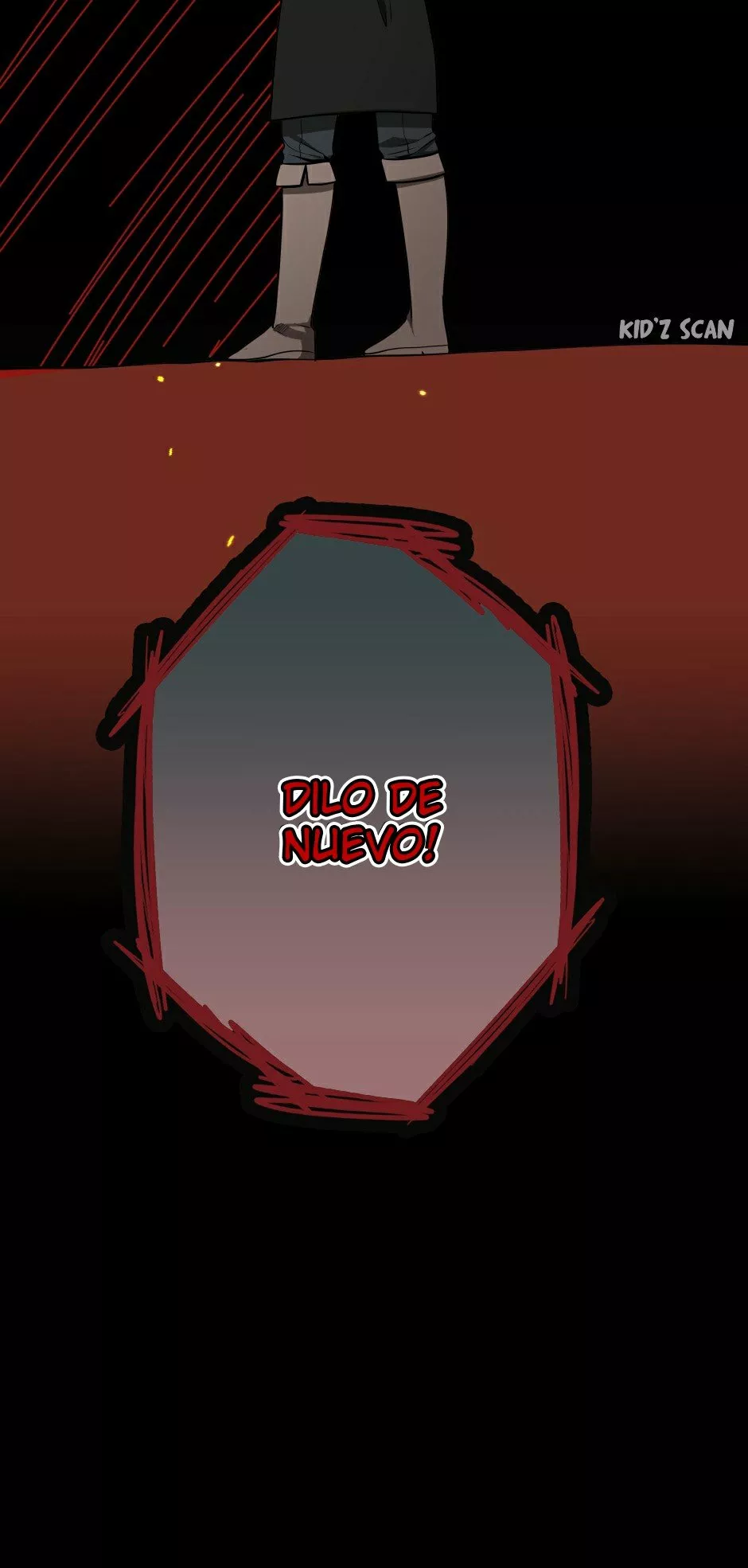 Página 58 del Manga