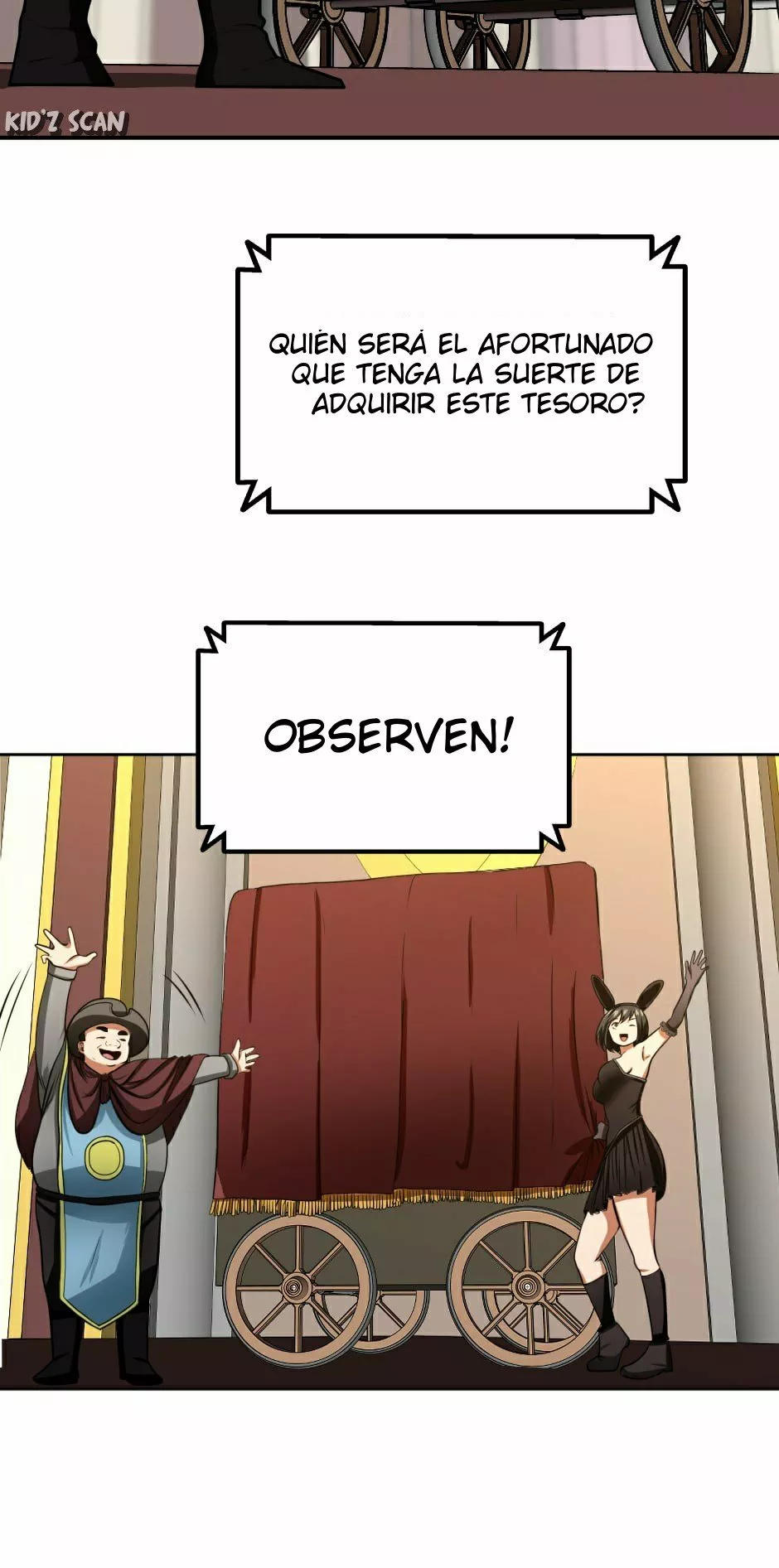 Página 29 del Manga