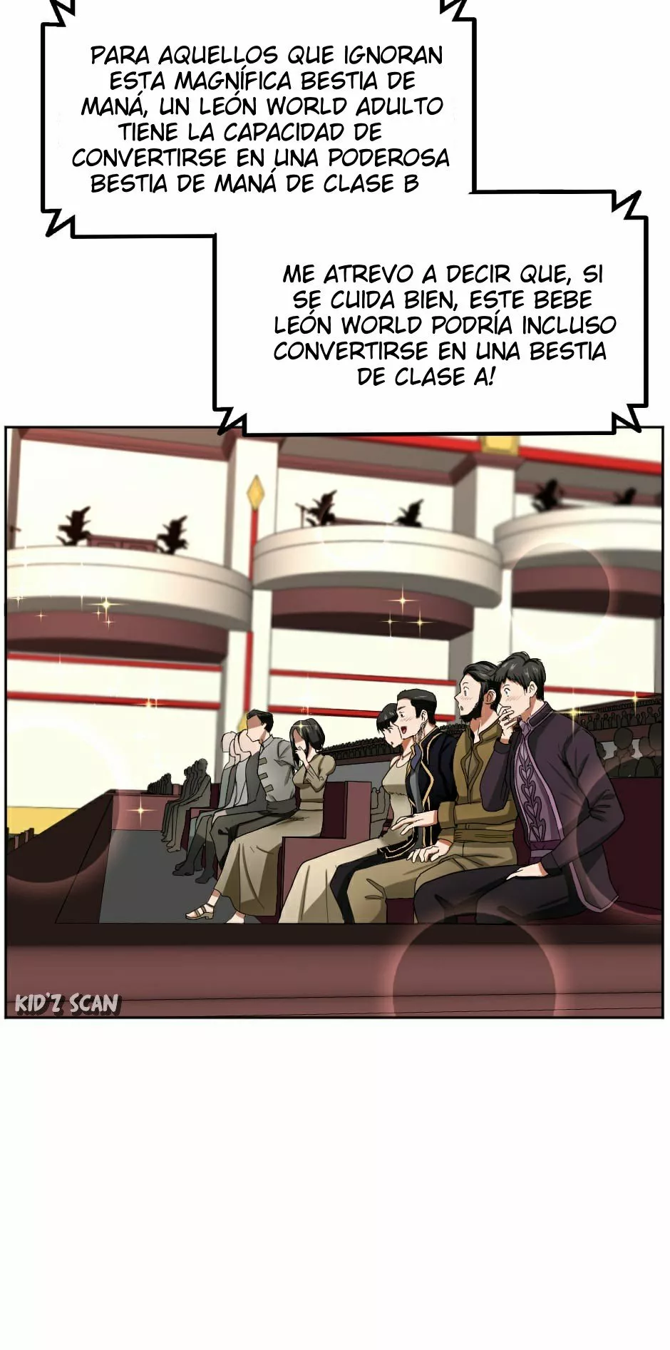 Página 31 del Manga
