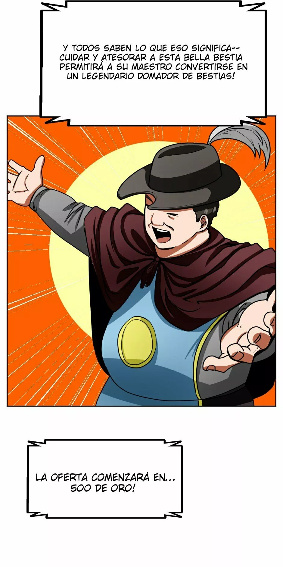 Página 33 del Manga