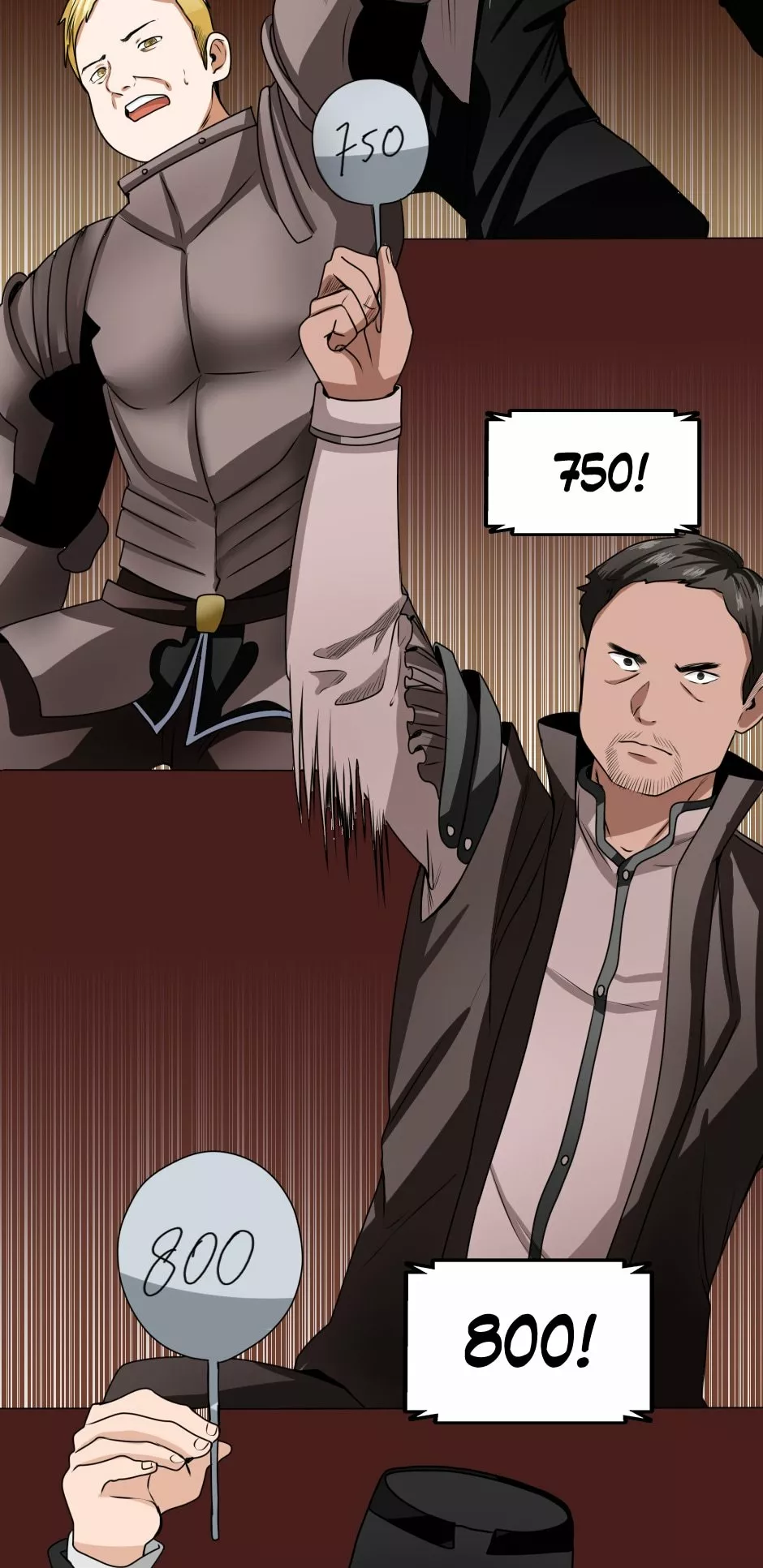 Página 35 del Manga