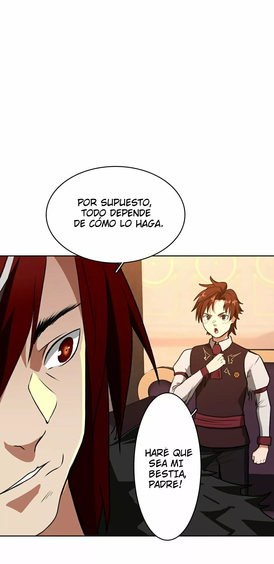 Página 43 del Manga
