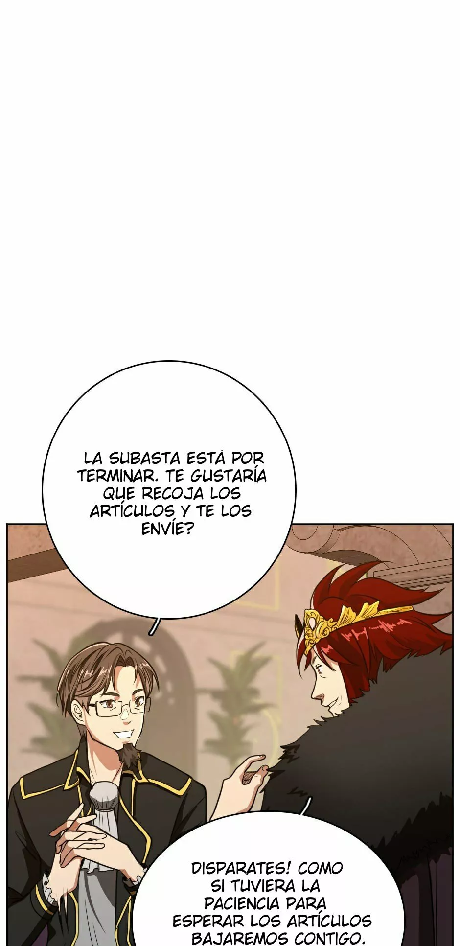 Página 46 del Manga