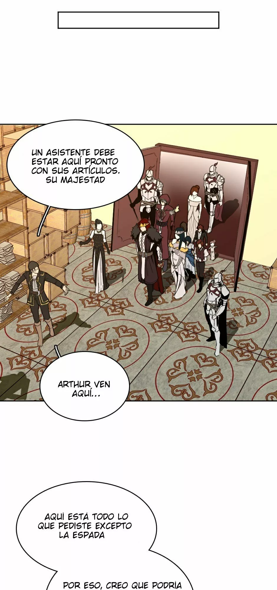 Página 51 del Manga