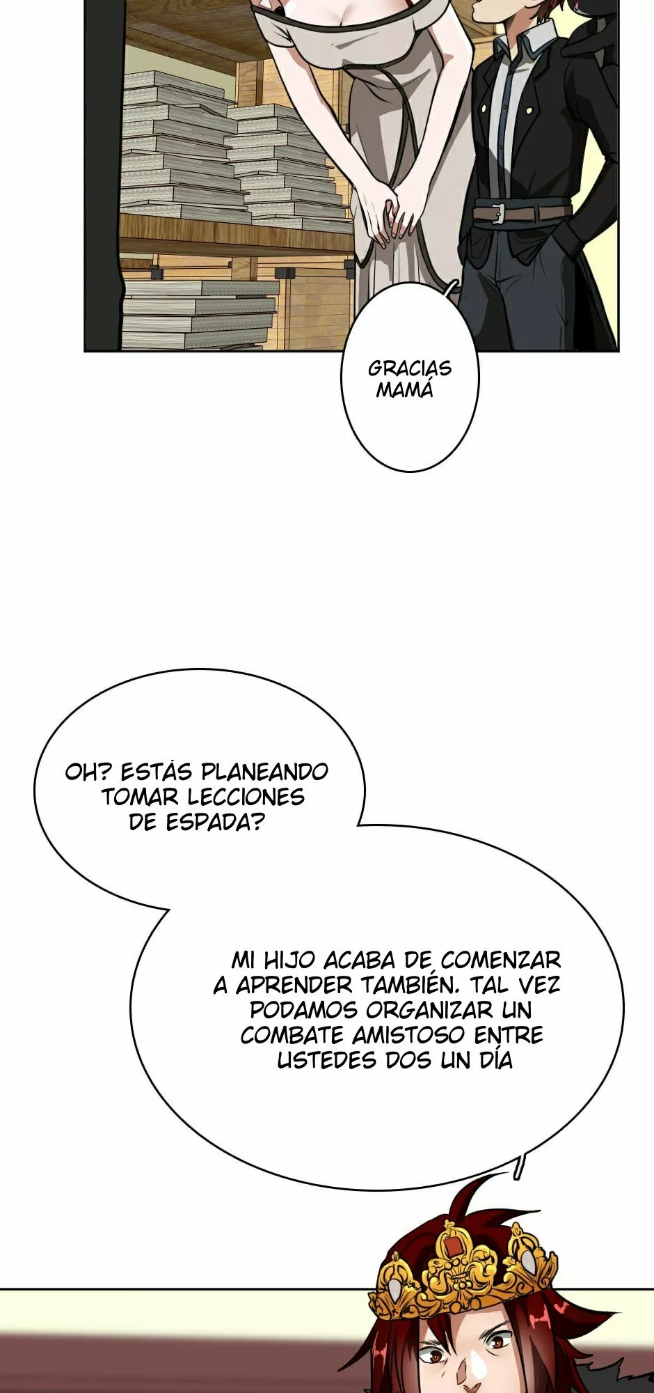 Página 53 del Manga