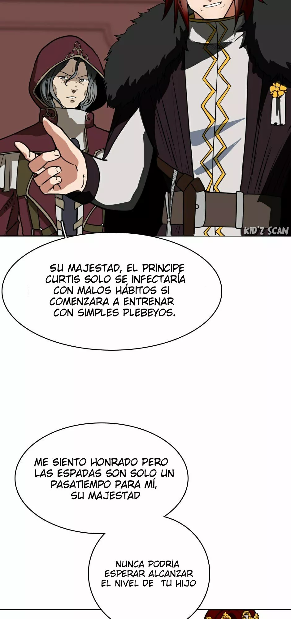 Página 54 del Manga