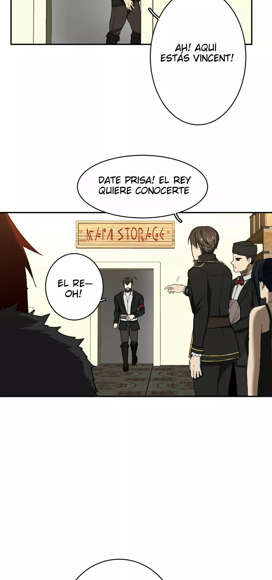 Página 56 del Manga