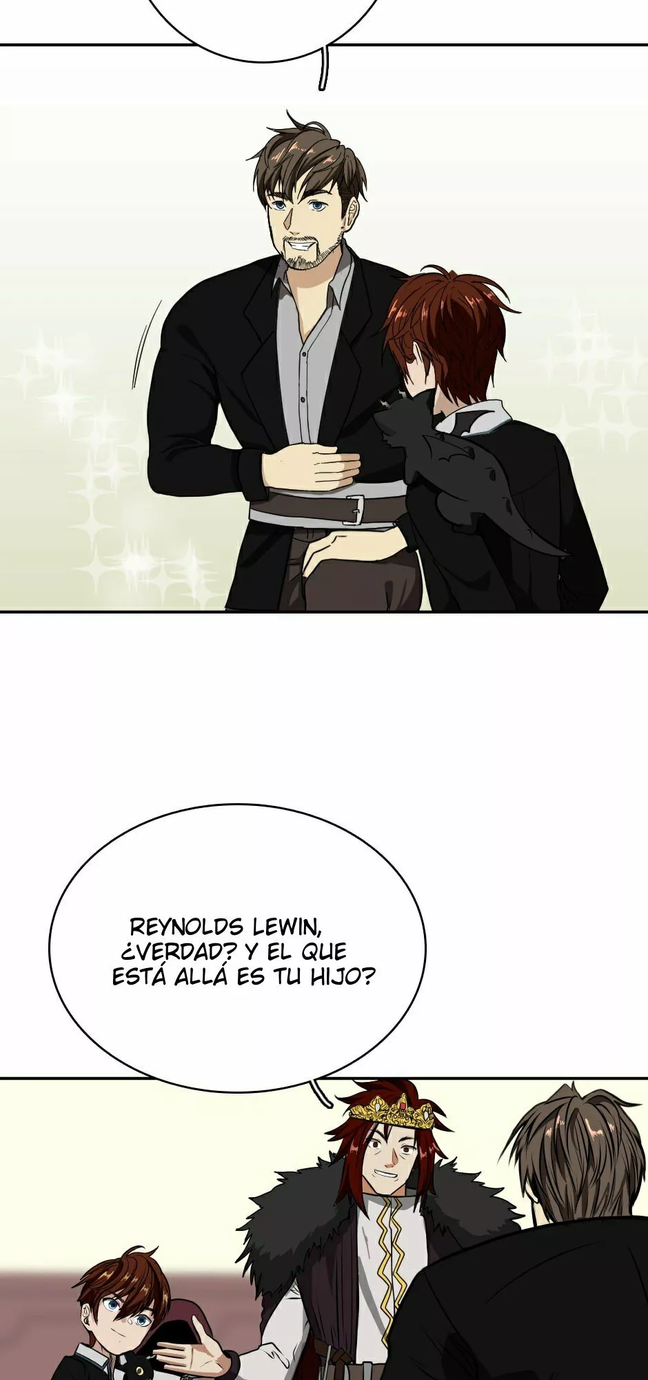 Página 58 del Manga