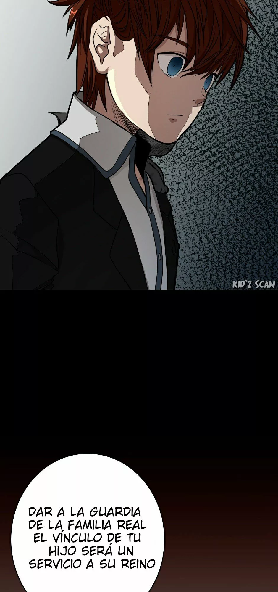 Página 61 del Manga