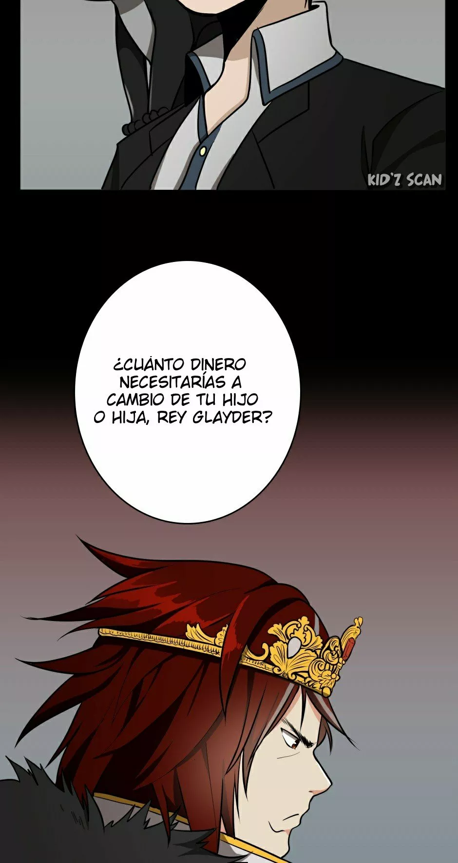 Página 27 del Manga