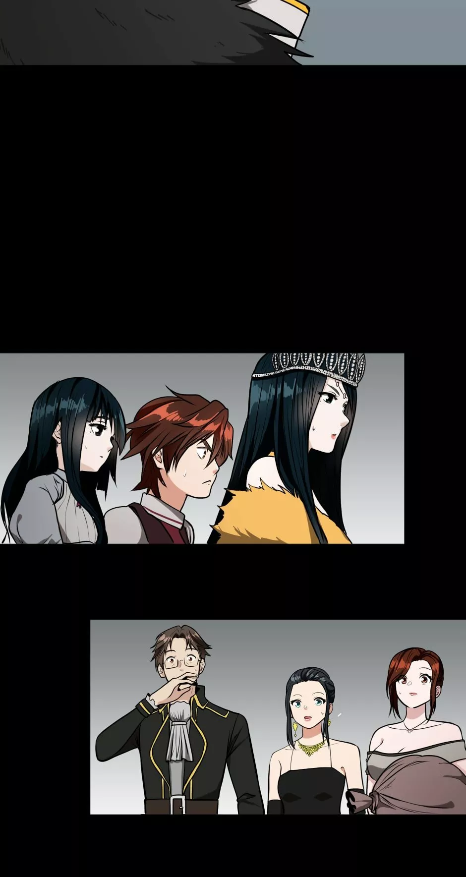 Página 28 del Manga