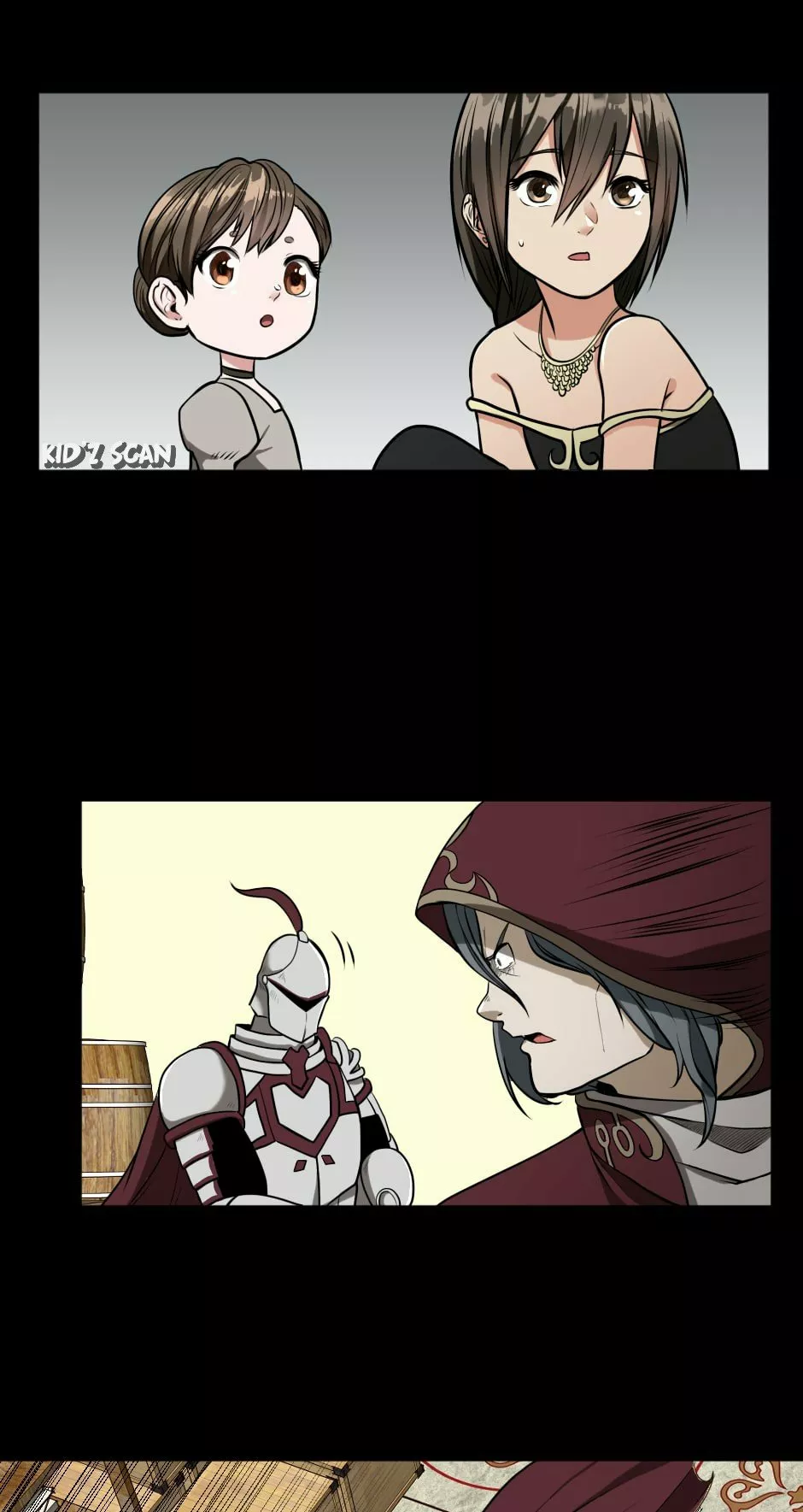 Página 29 del Manga