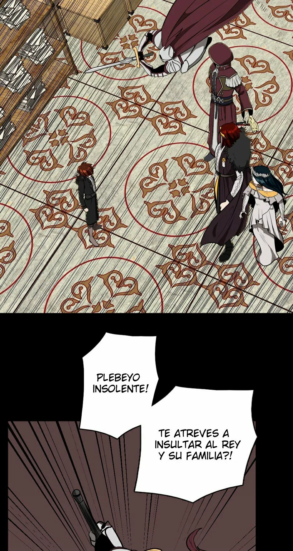Página 30 del Manga