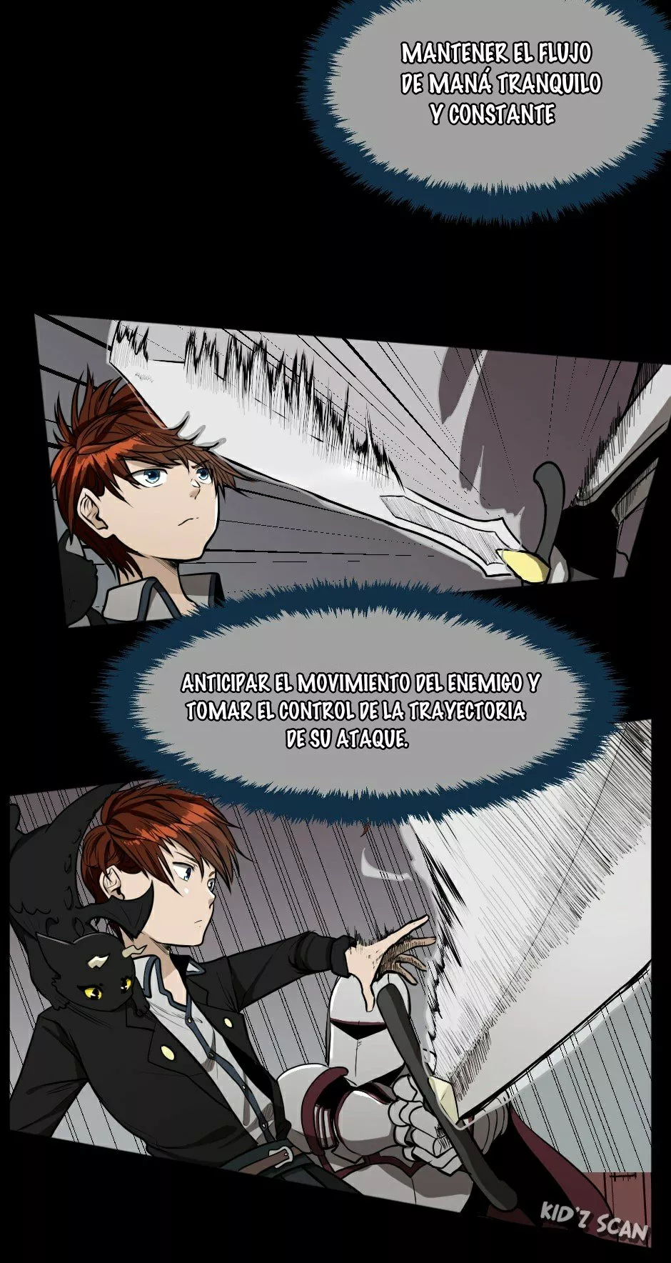 Página 33 del Manga
