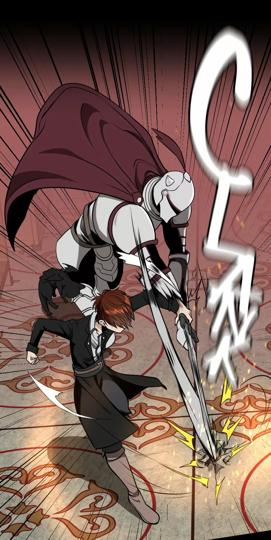 Página 34 del Manga