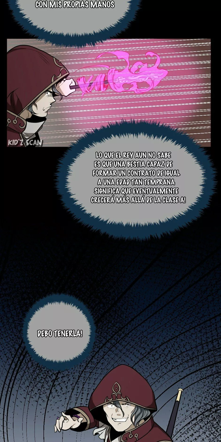 Página 39 del Manga