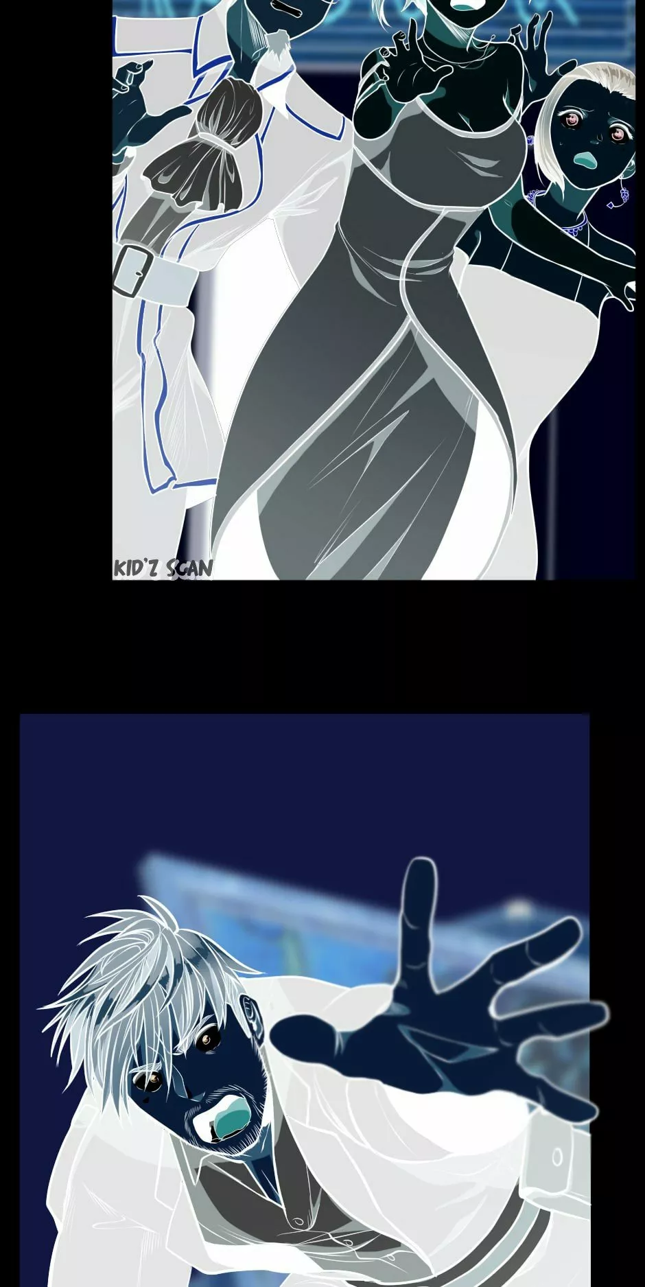 Página 43 del Manga