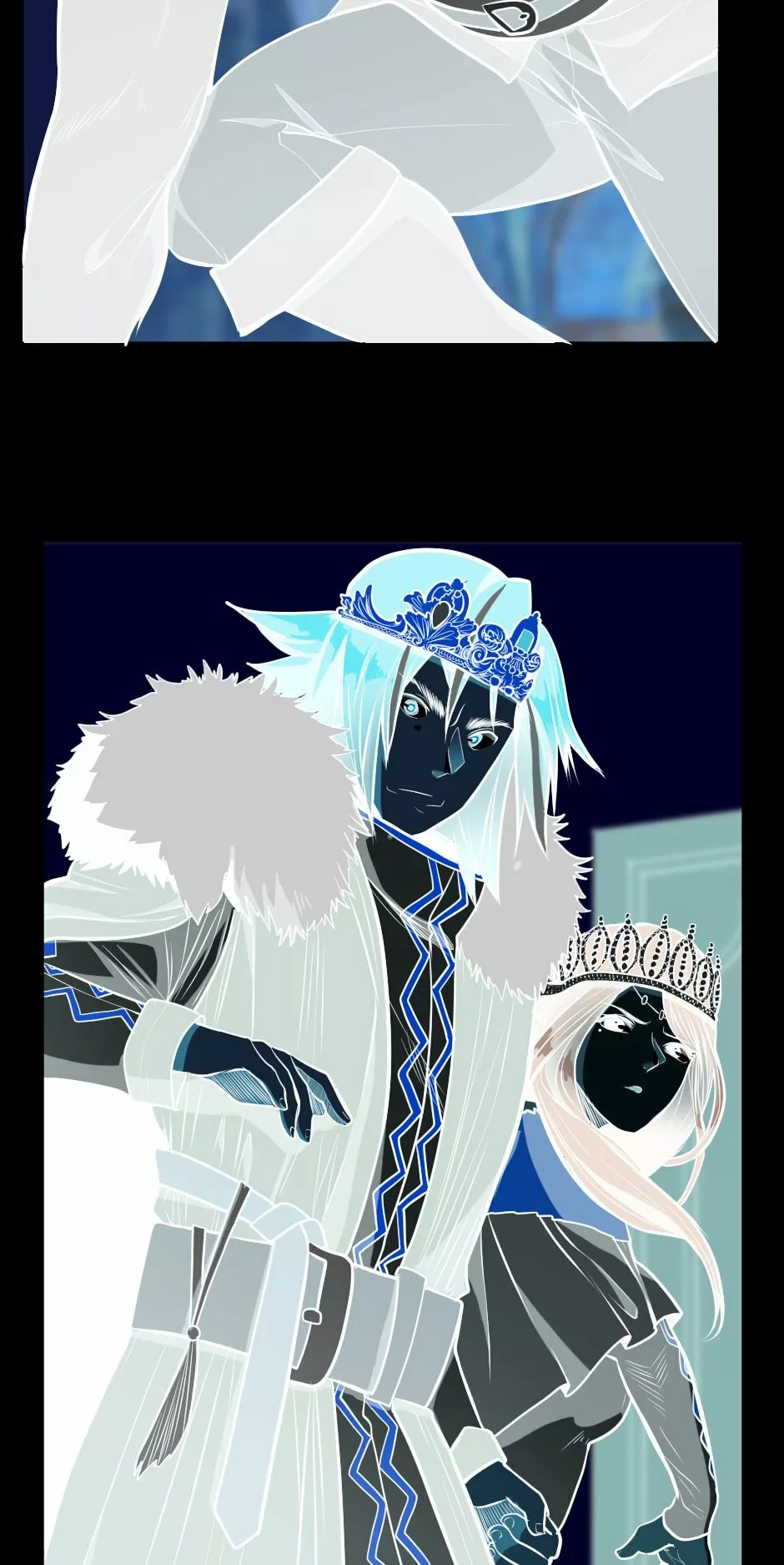 Página 44 del Manga