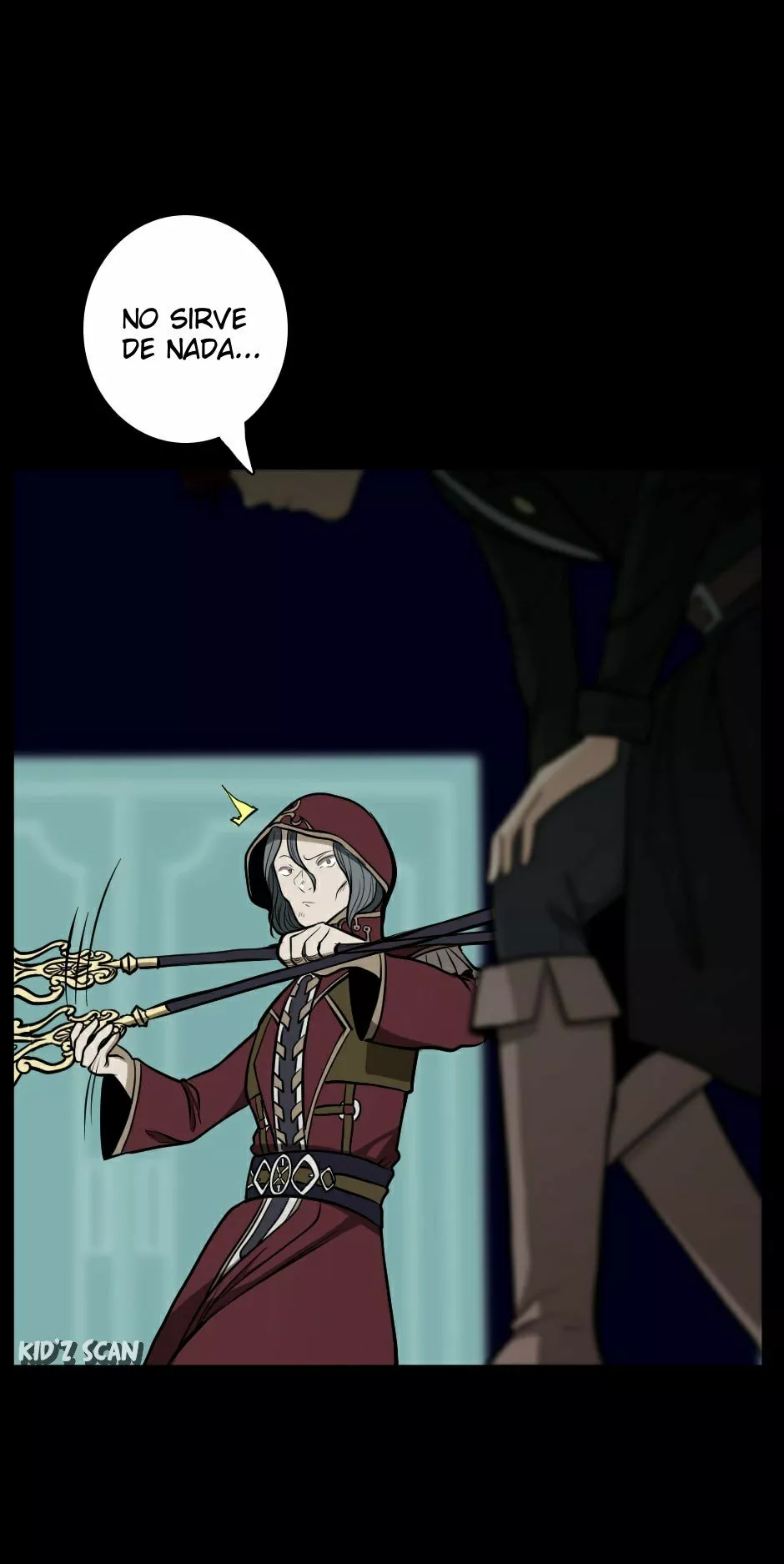 Página 47 del Manga