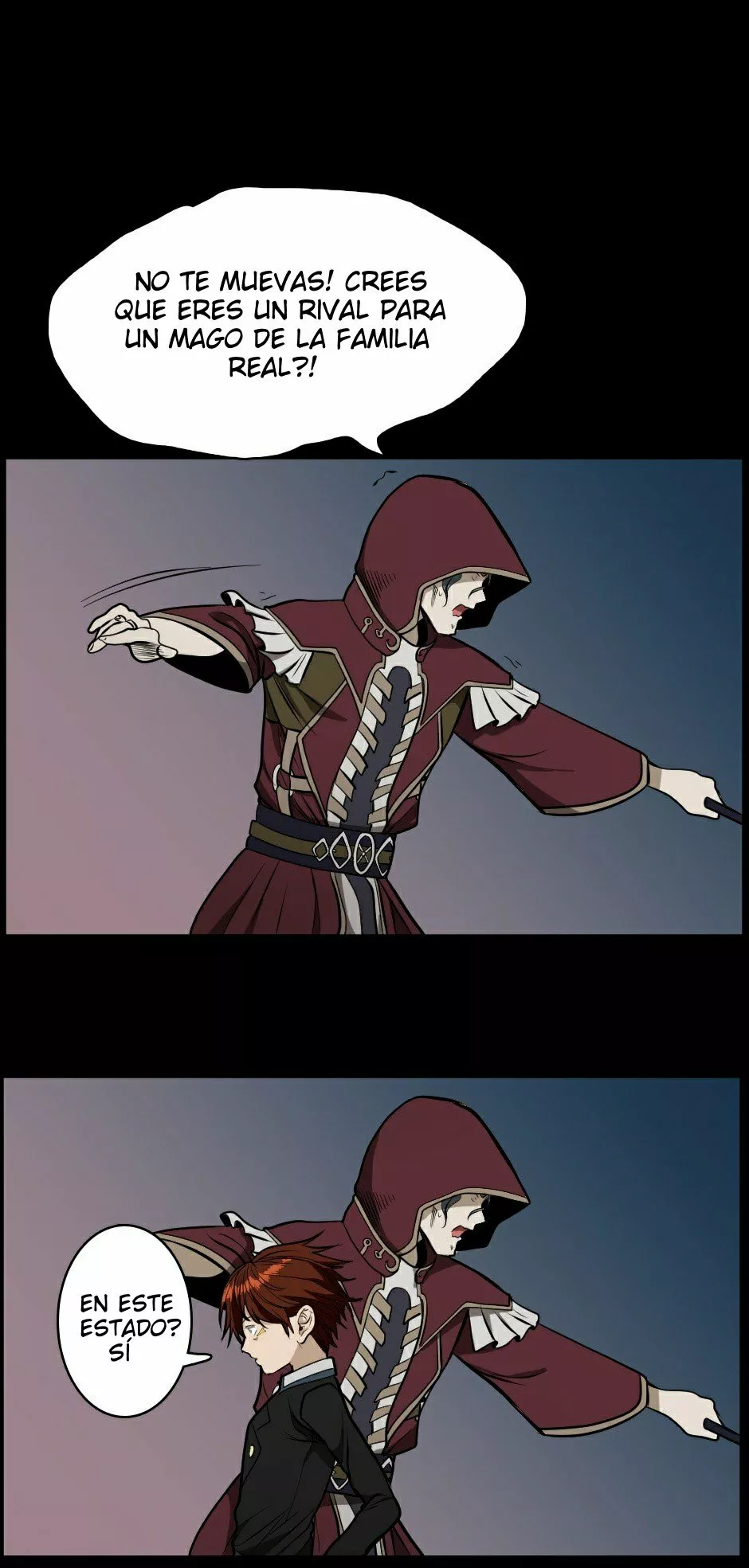 Página 51 del Manga