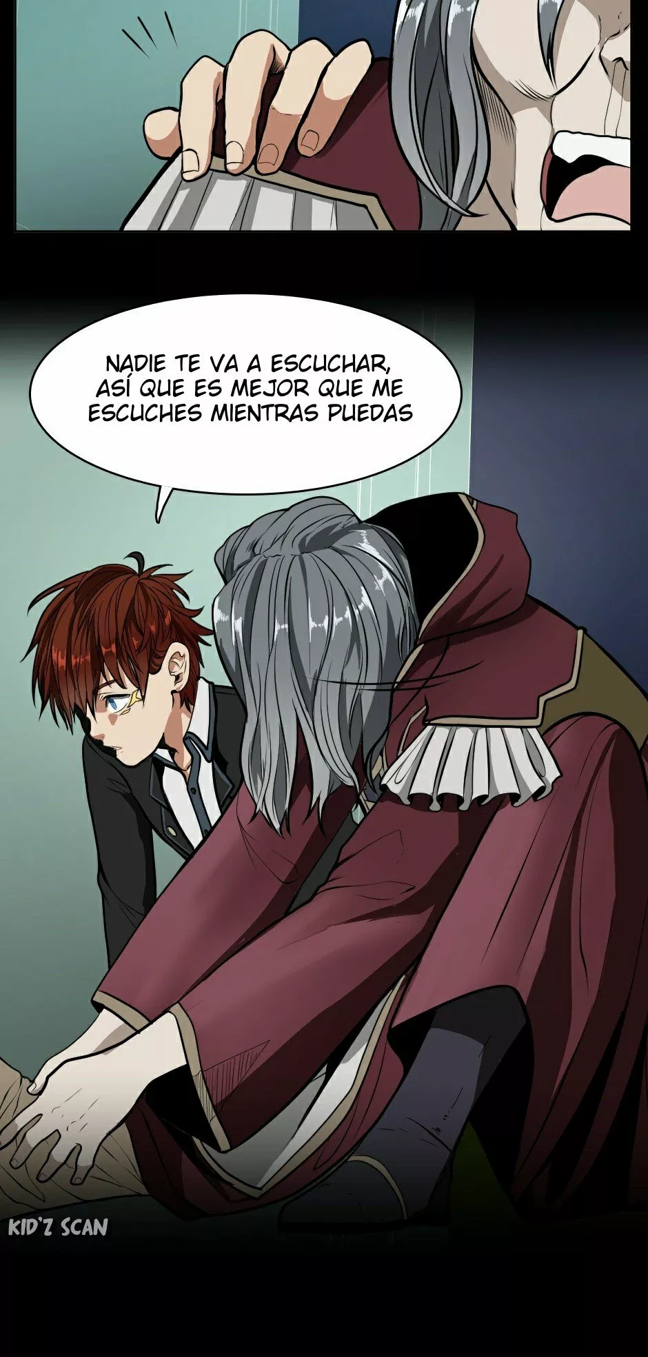 Página 56 del Manga