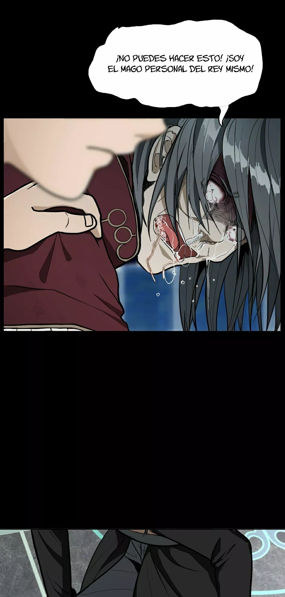 Página 57 del Manga