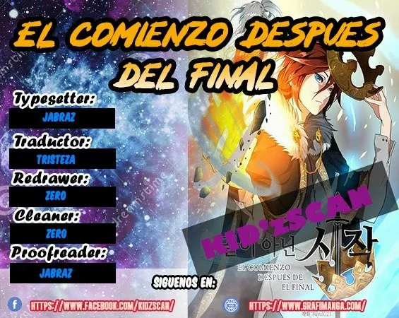 Página 1 del Manga