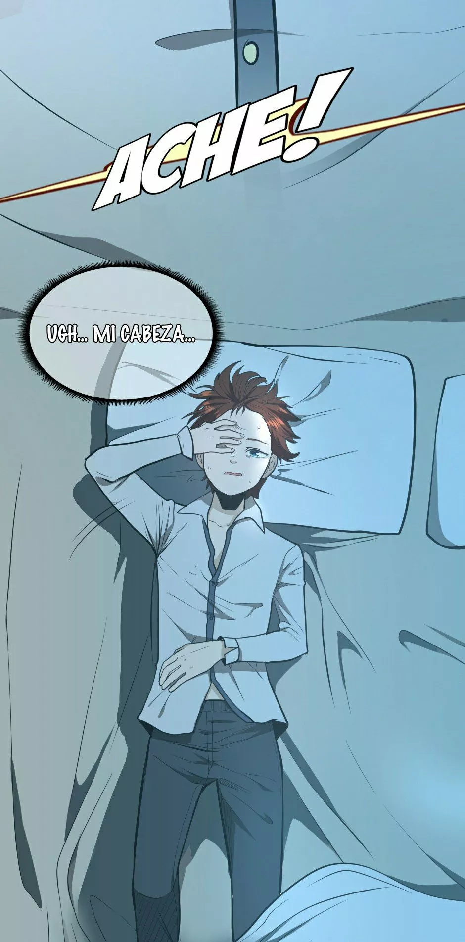 Página 31 del Manga
