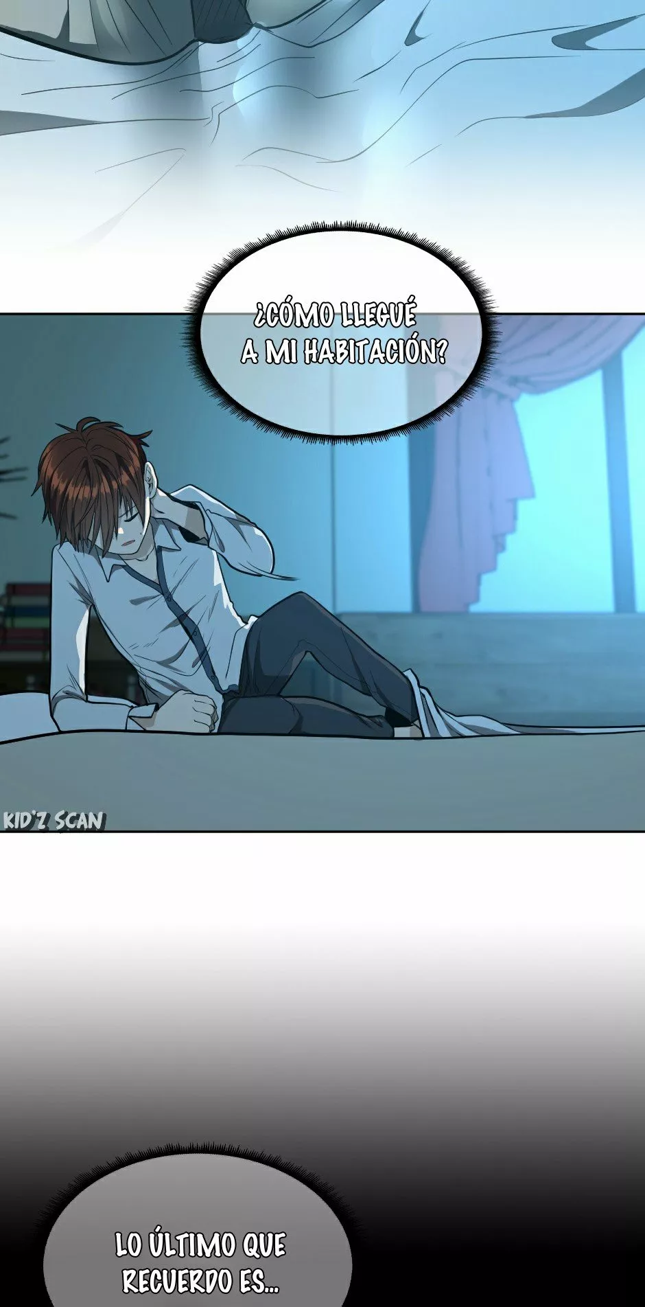 Página 32 del Manga