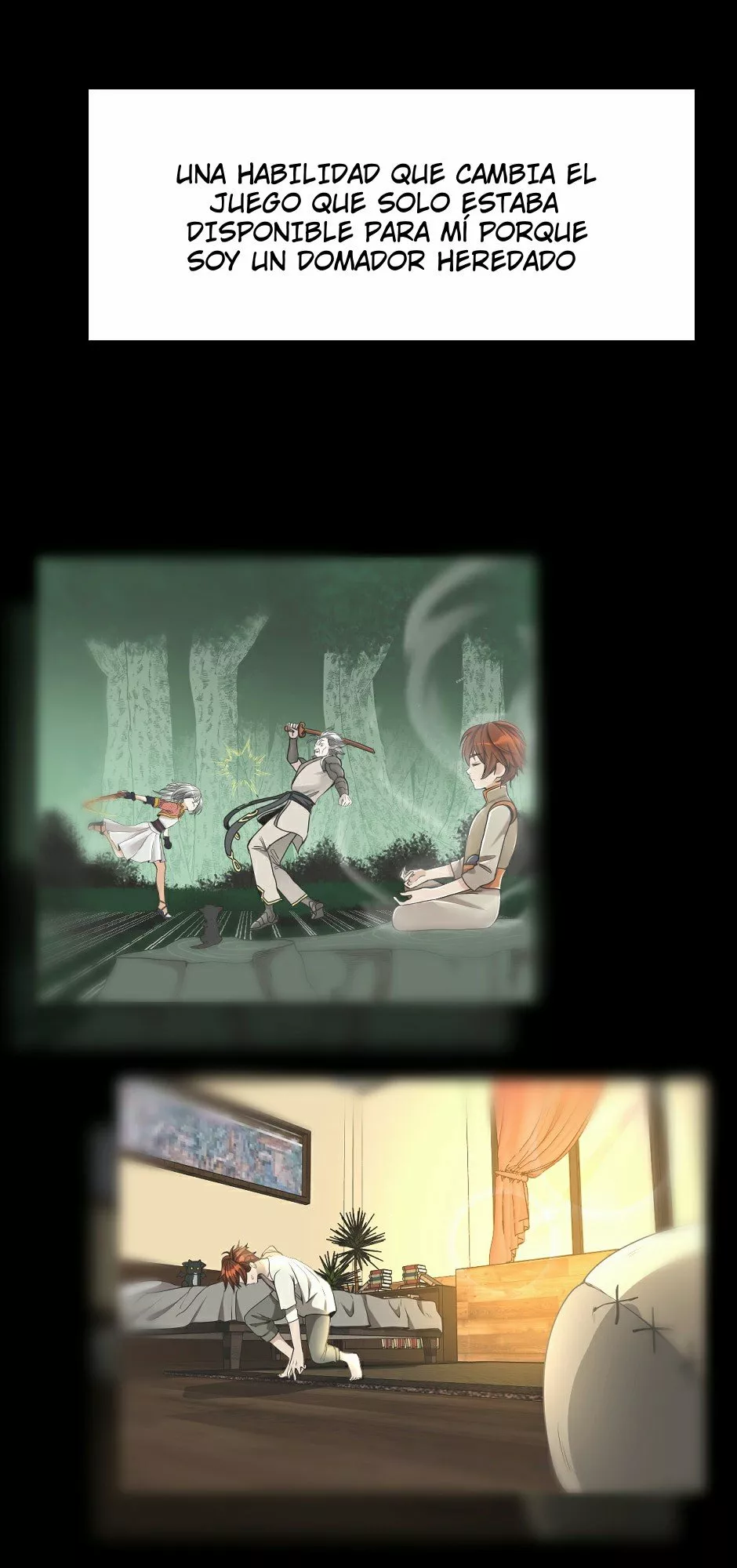 Página 35 del Manga