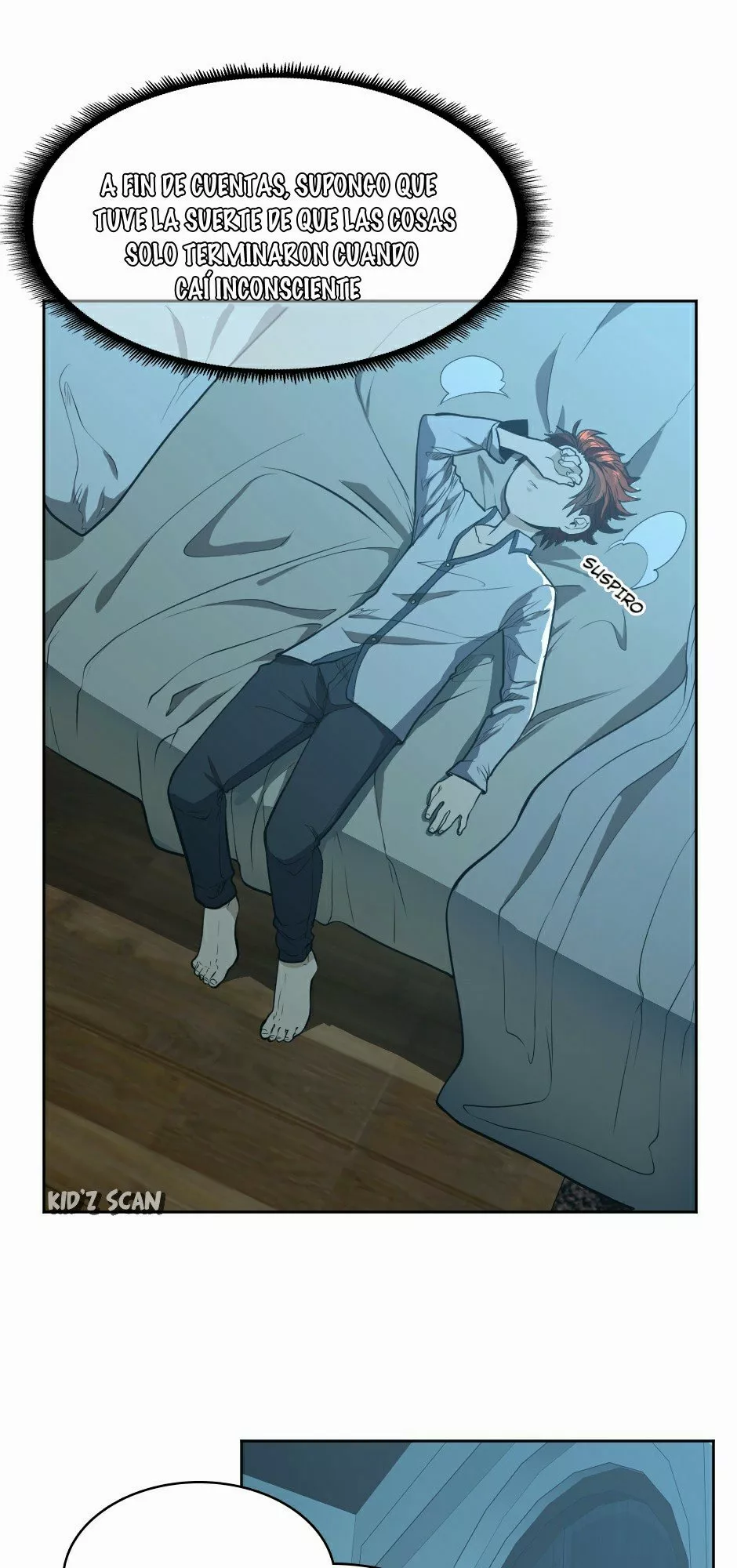 Página 38 del Manga