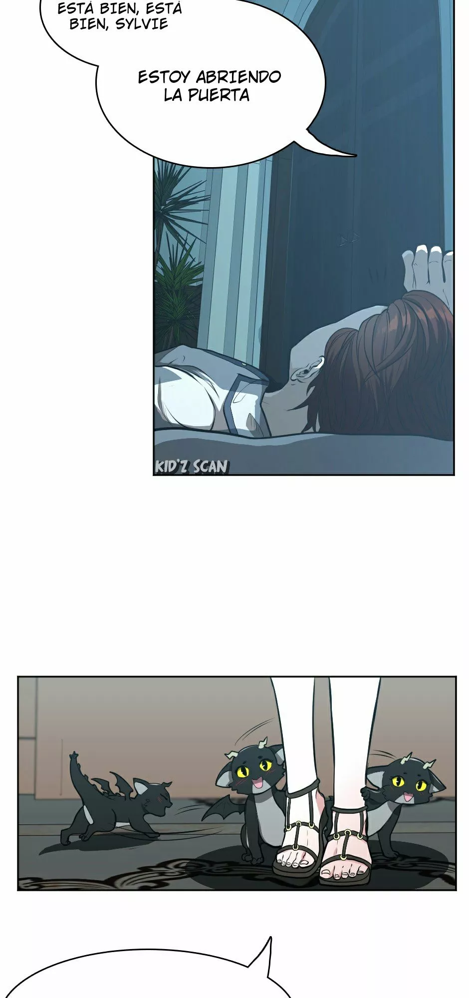 Página 39 del Manga