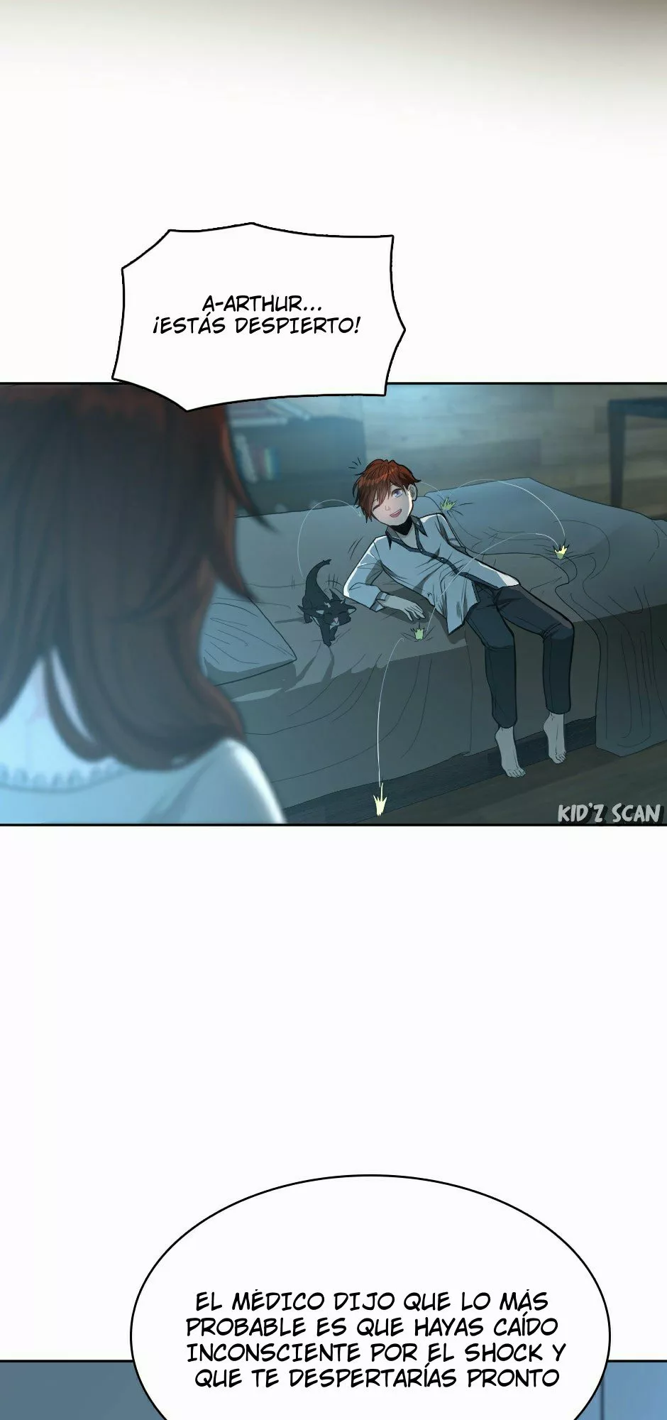 Página 41 del Manga
