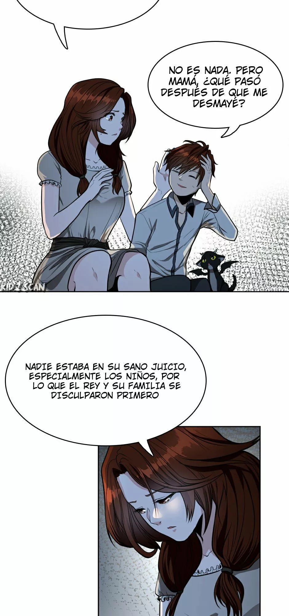 Página 45 del Manga