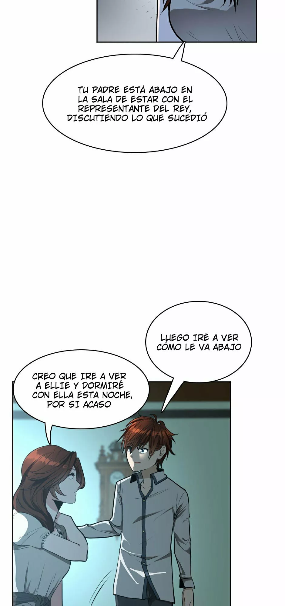 Página 46 del Manga