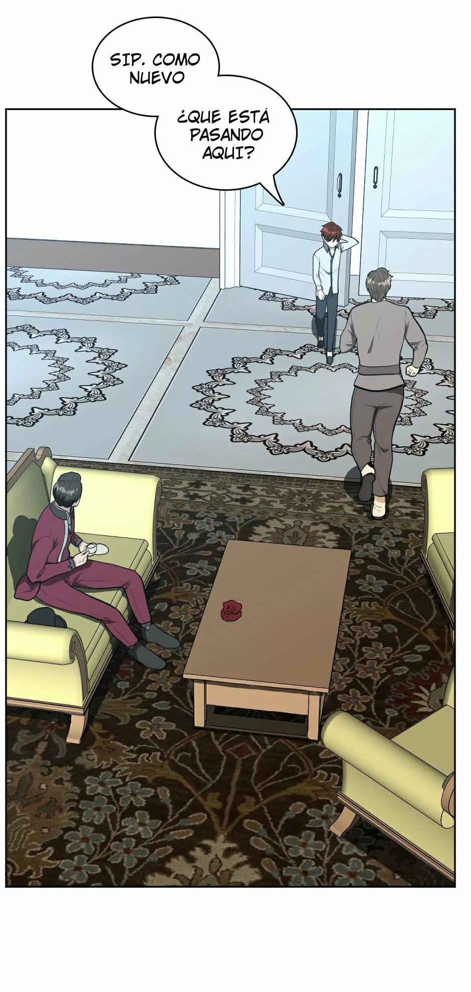 Página 52 del Manga