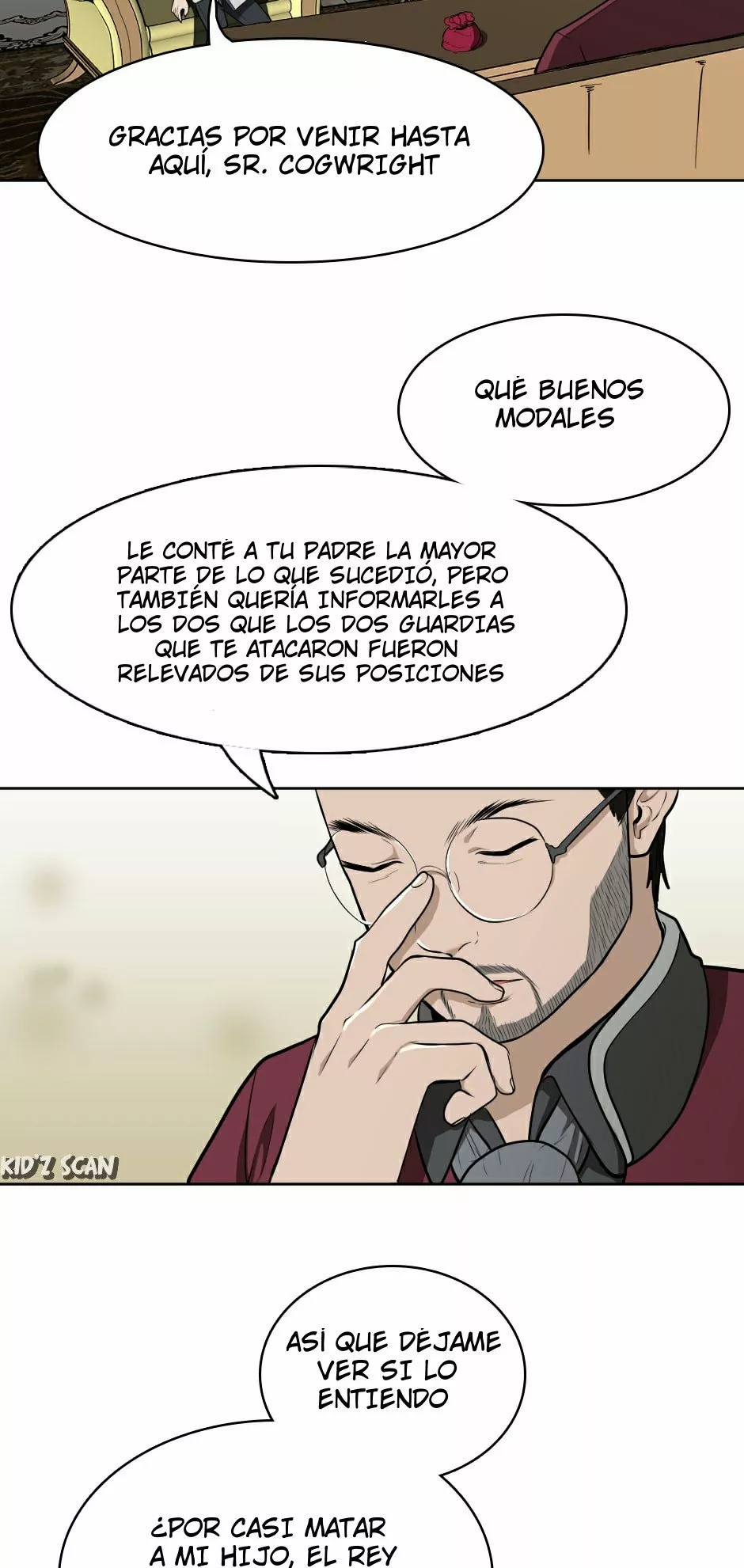 Página 56 del Manga