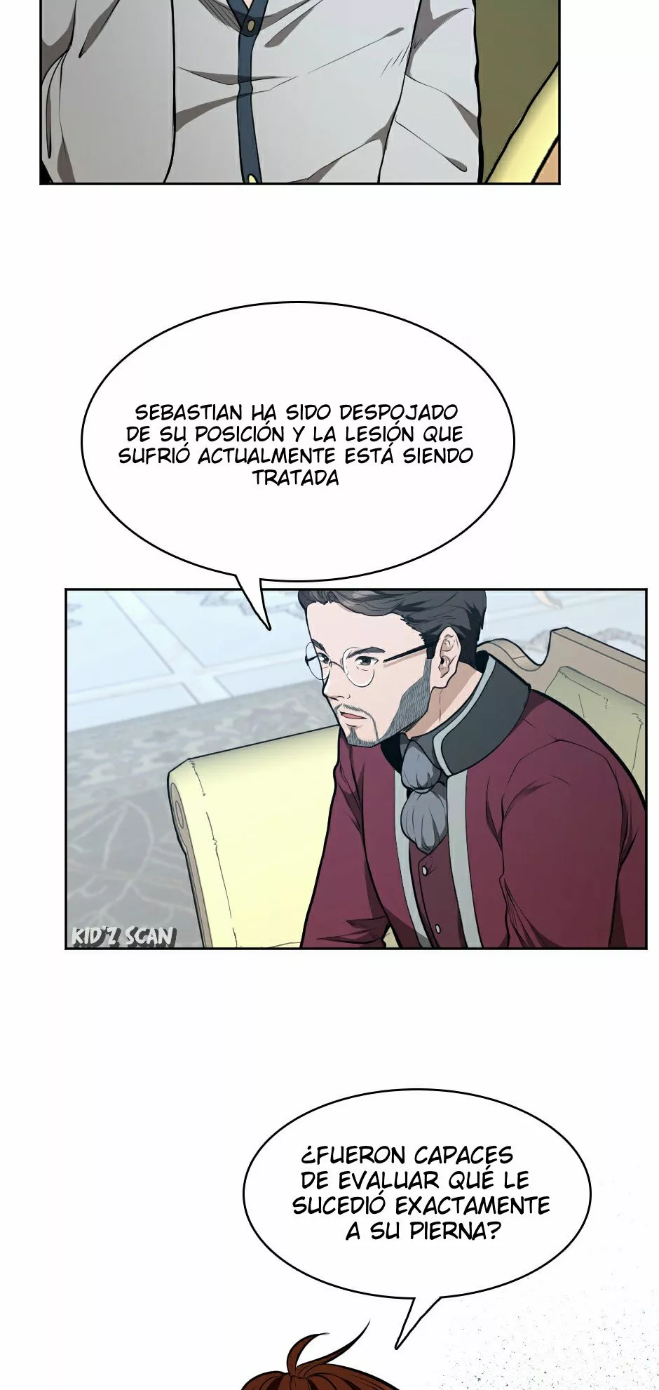 Página 60 del Manga