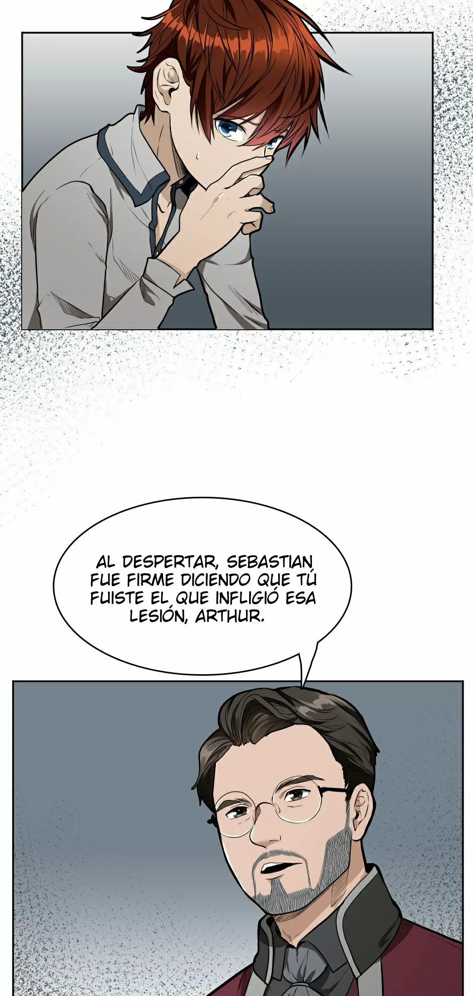 Página 61 del Manga