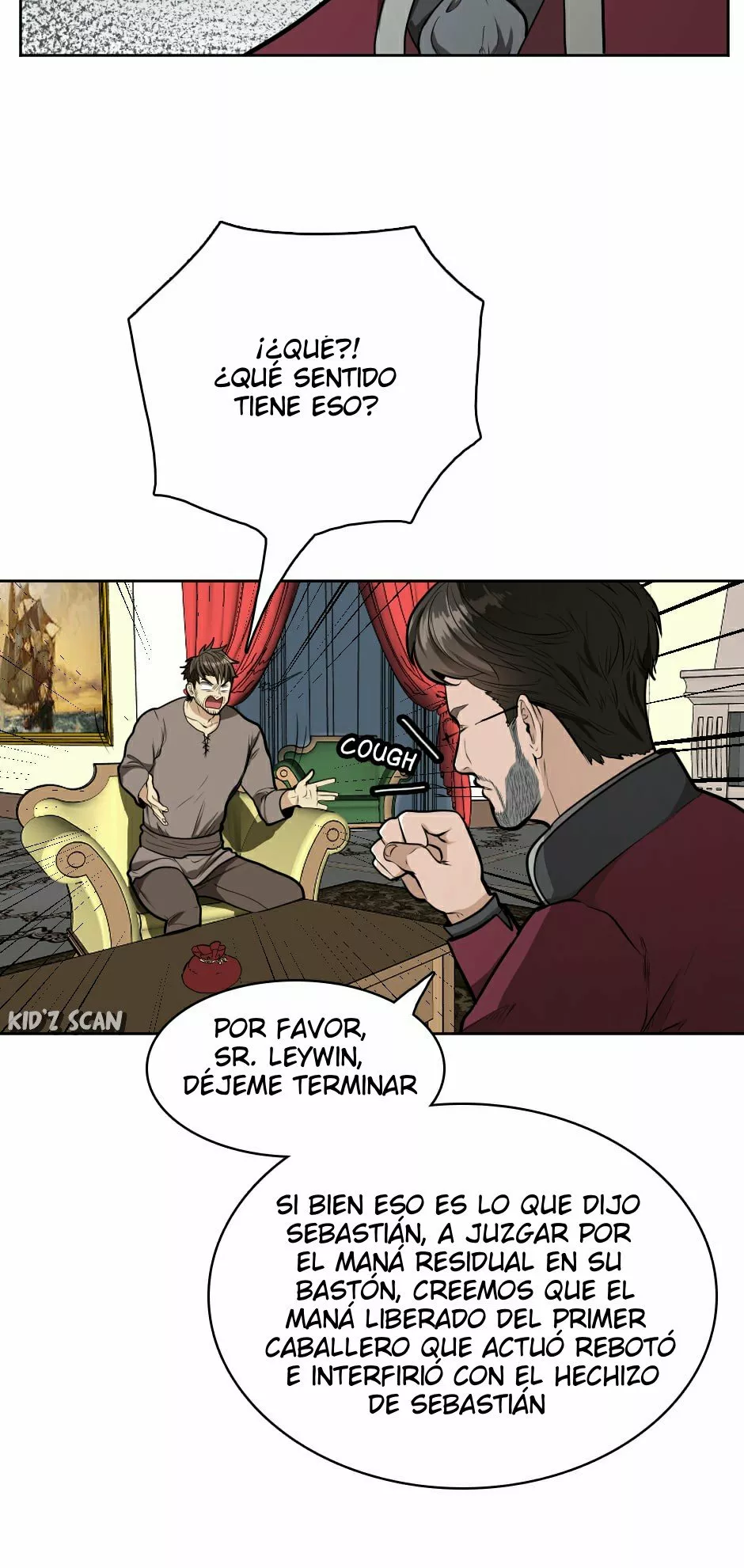 Página 62 del Manga