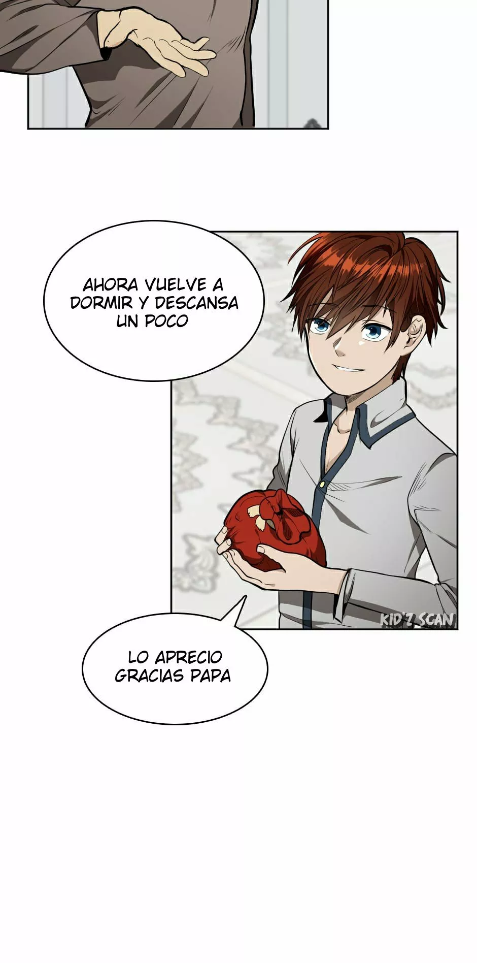 Página 66 del Manga