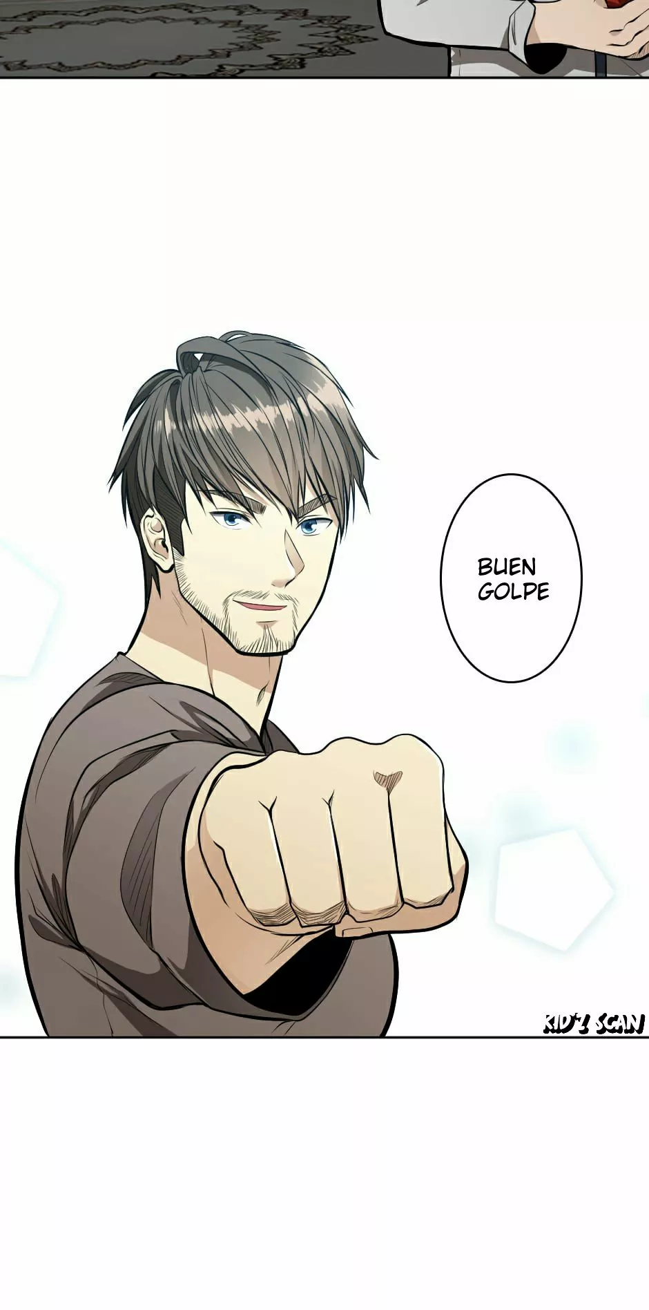 Página 68 del Manga