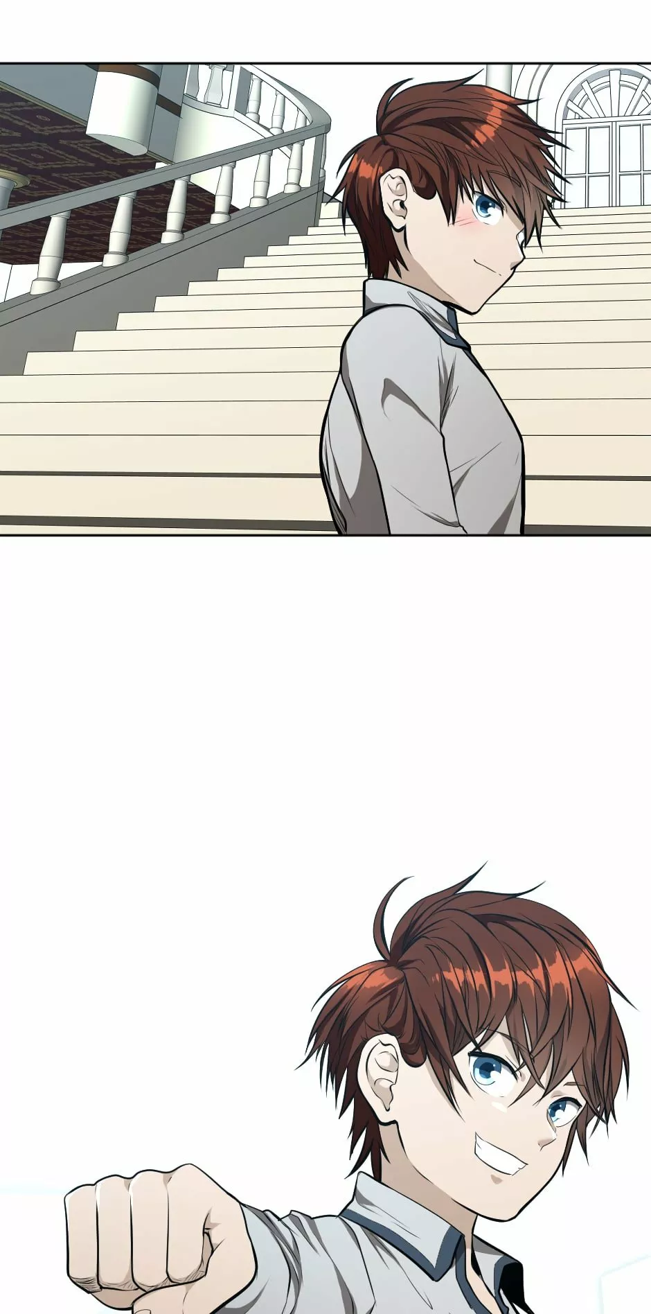 Página 69 del Manga