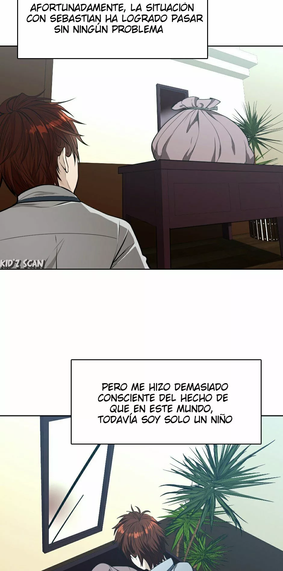 Página 72 del Manga