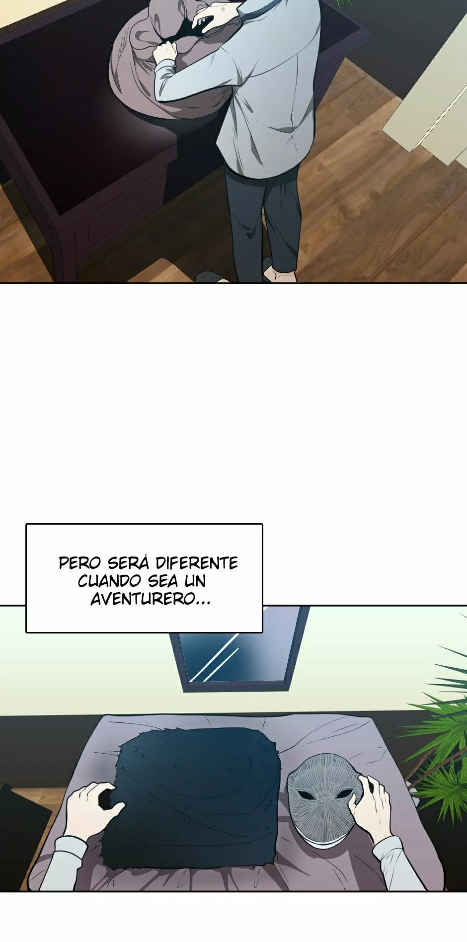 Página 73 del Manga